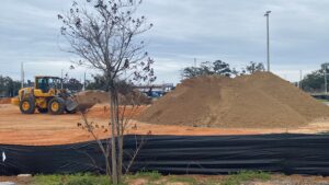 bulk fill dirt topsoil for construction delivery 